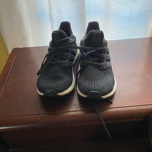 Adidas ultra boost black size 7